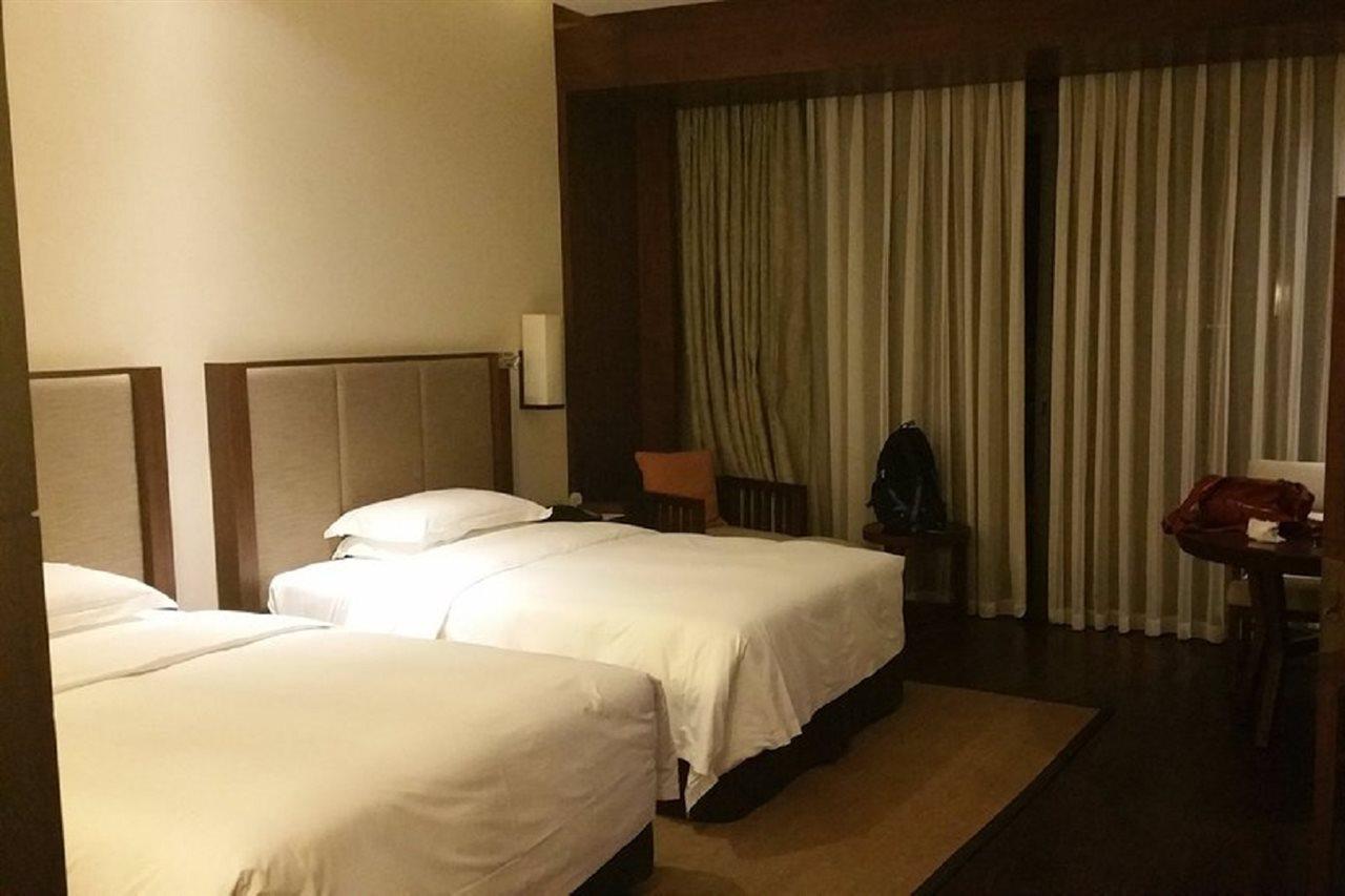 Doubletree Resort By Hilton Hotel Hainan - Qixianling Hot Spring Baoting Dış mekan fotoğraf