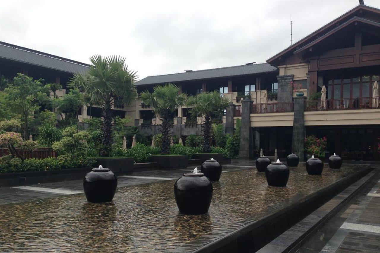Doubletree Resort By Hilton Hotel Hainan - Qixianling Hot Spring Baoting Dış mekan fotoğraf