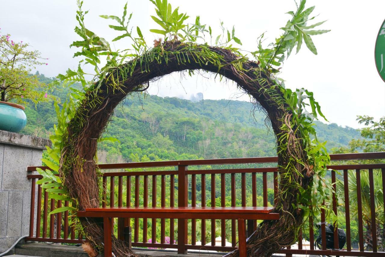 Doubletree Resort By Hilton Hotel Hainan - Qixianling Hot Spring Baoting Dış mekan fotoğraf