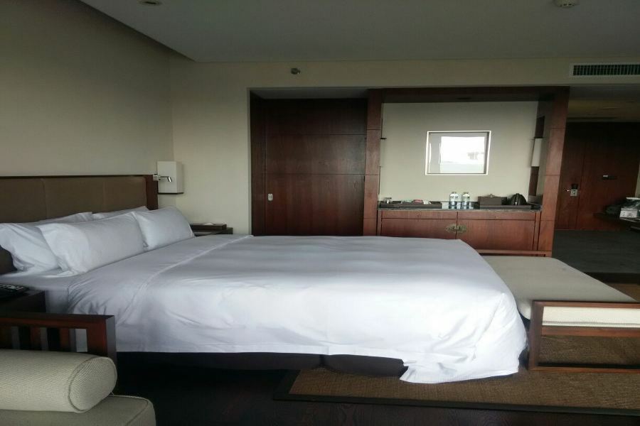 Doubletree Resort By Hilton Hotel Hainan - Qixianling Hot Spring Baoting Dış mekan fotoğraf