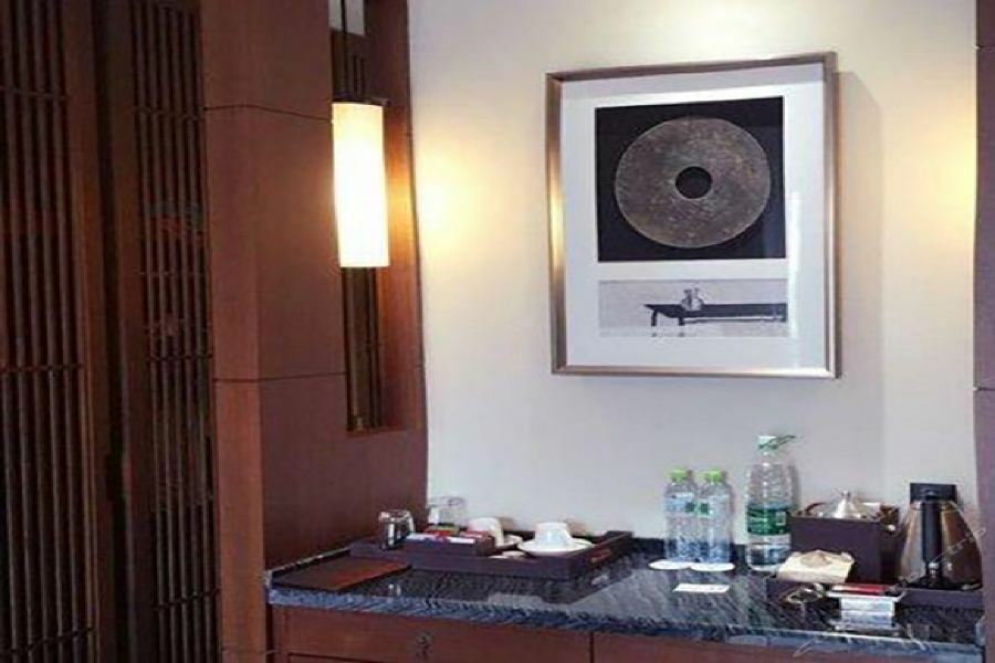 Doubletree Resort By Hilton Hotel Hainan - Qixianling Hot Spring Baoting Dış mekan fotoğraf