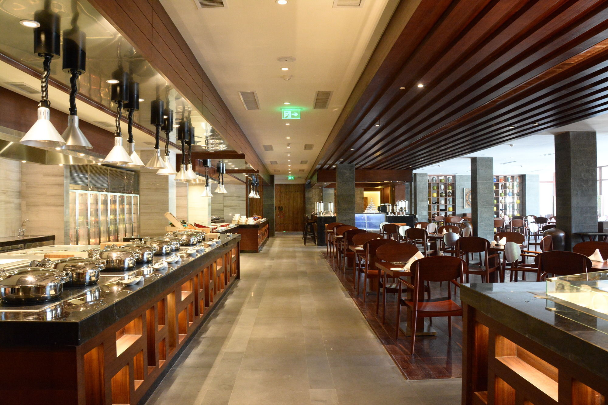Doubletree Resort By Hilton Hotel Hainan - Qixianling Hot Spring Baoting Dış mekan fotoğraf