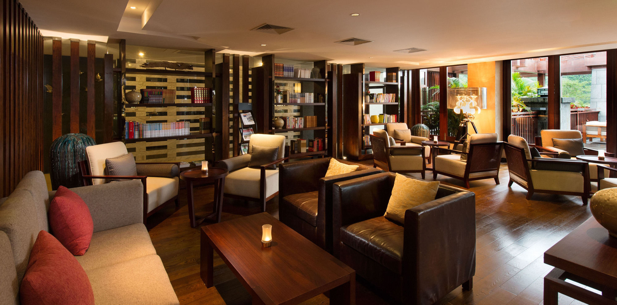 Doubletree Resort By Hilton Hotel Hainan - Qixianling Hot Spring Baoting Dış mekan fotoğraf