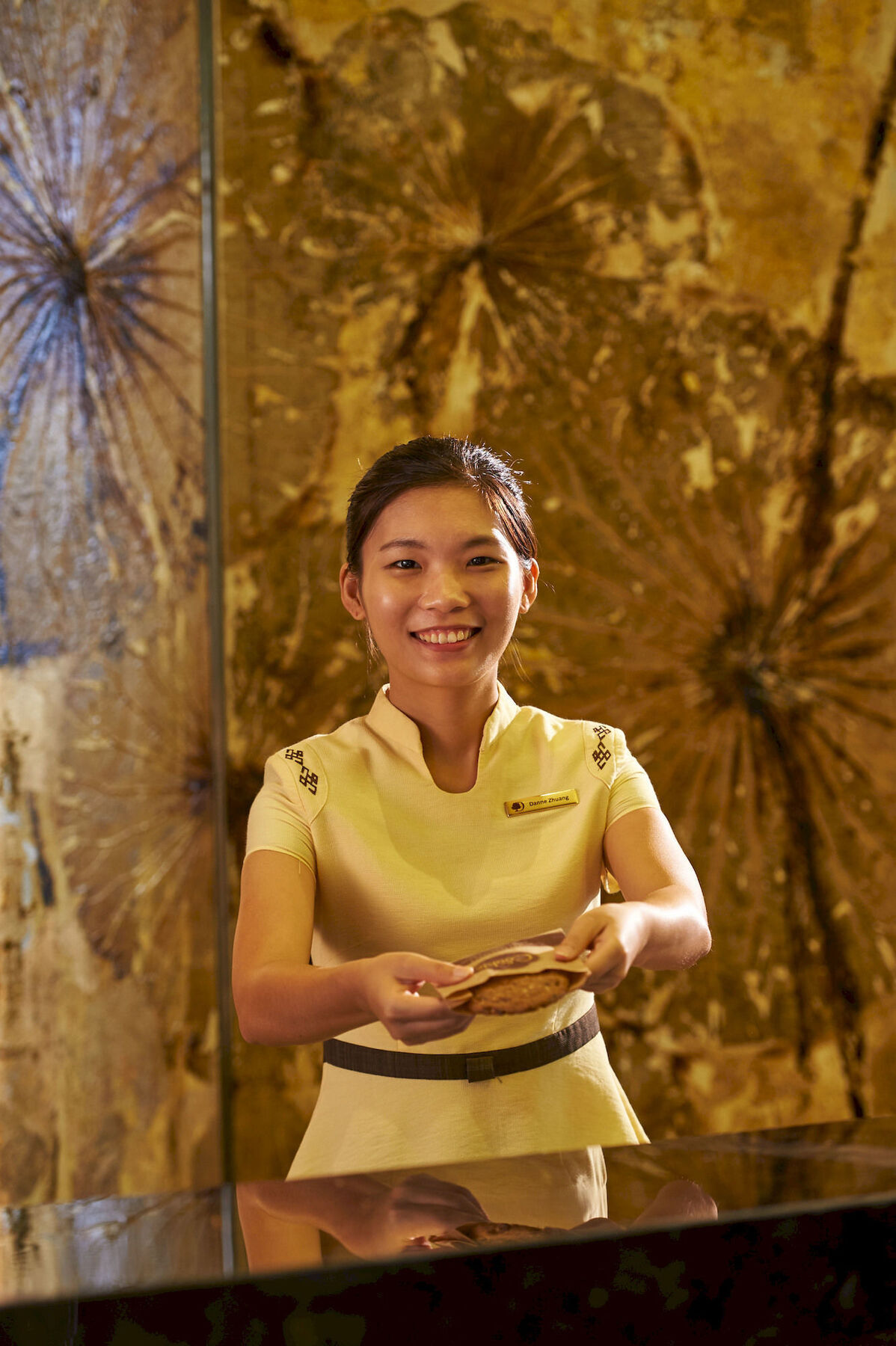 Doubletree Resort By Hilton Hotel Hainan - Qixianling Hot Spring Baoting Dış mekan fotoğraf